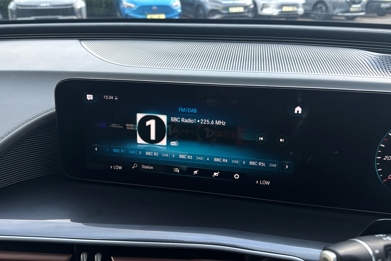 Used Mercedes-Benz EQC 2023 for sale - 77459115: Photo 21