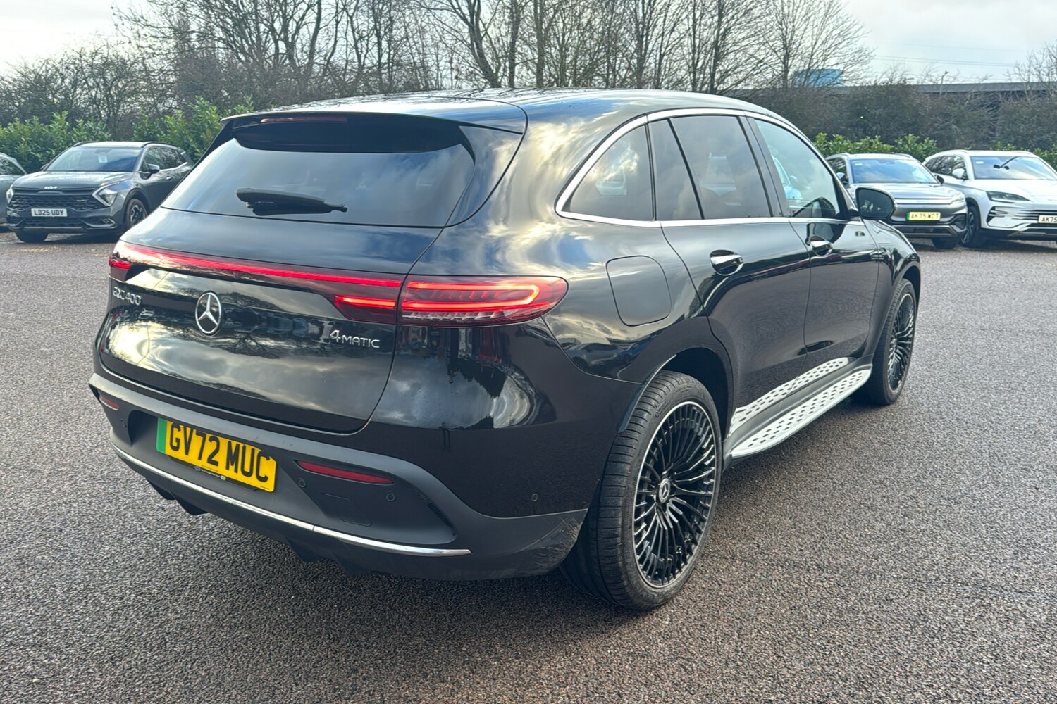 Used Mercedes-Benz EQC 2023 for sale - 77459115: Photo 29