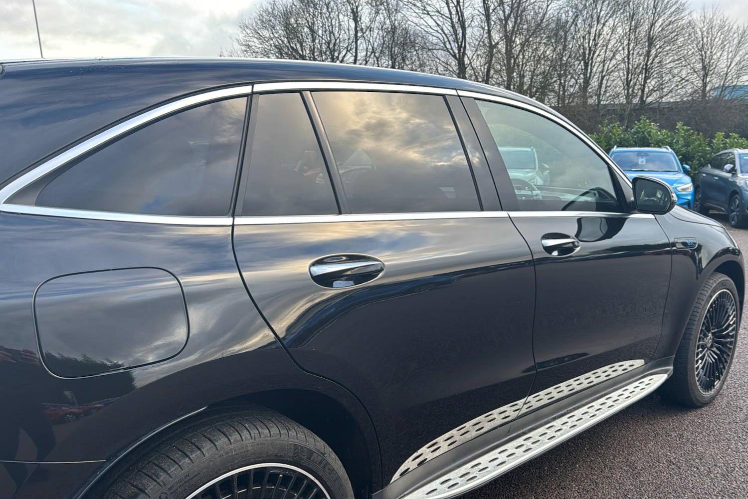 Used Mercedes-Benz EQC 2023 for sale - 77459115: Photo 31