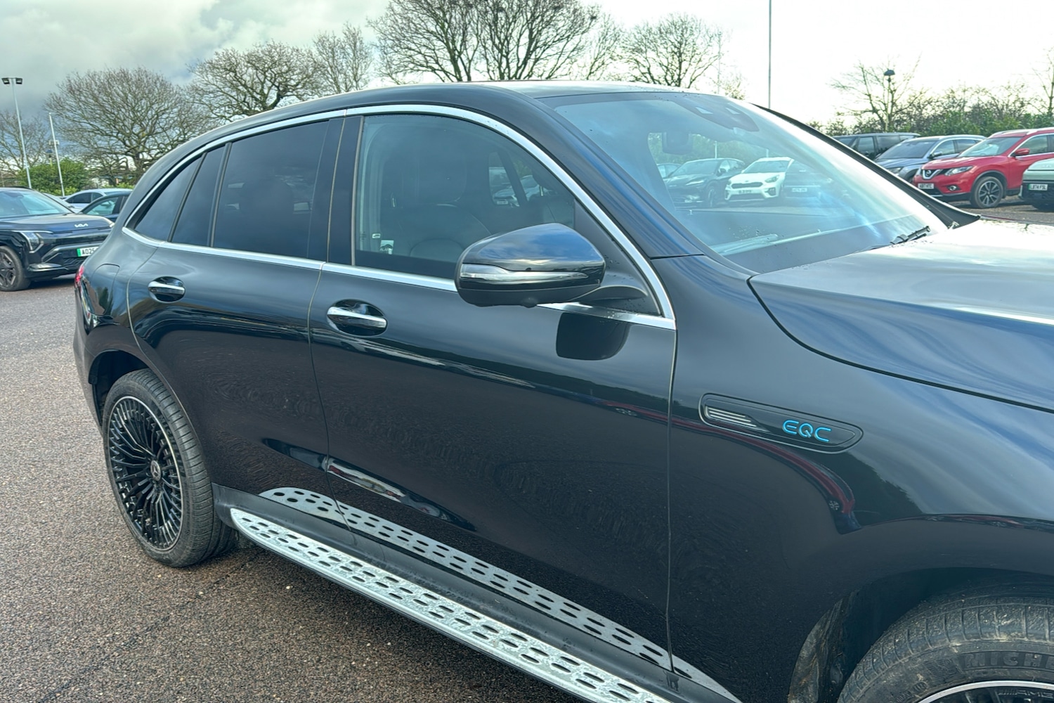 Used Mercedes-Benz EQC 2023 for sale - 77459115: Photo 32