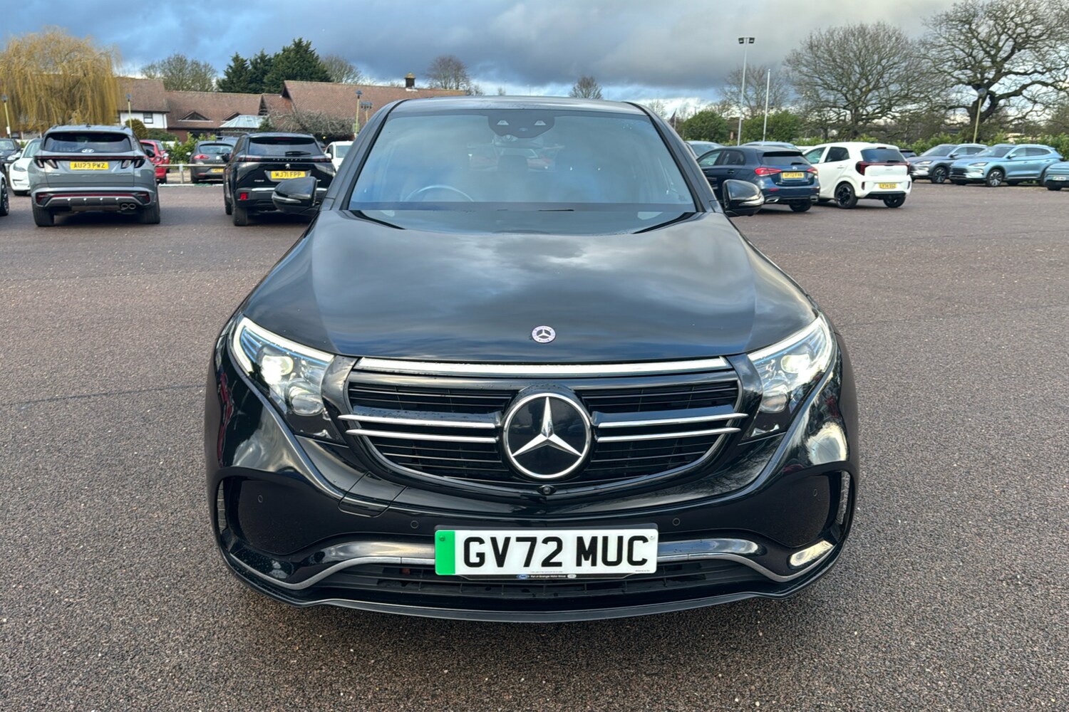 Used Mercedes-Benz EQC 2023 for sale - 77459115: Photo 34