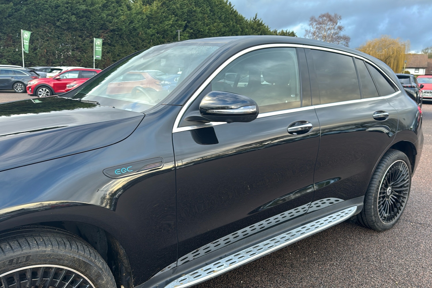 Used Mercedes-Benz EQC 2023 for sale - 77459115: Photo 36