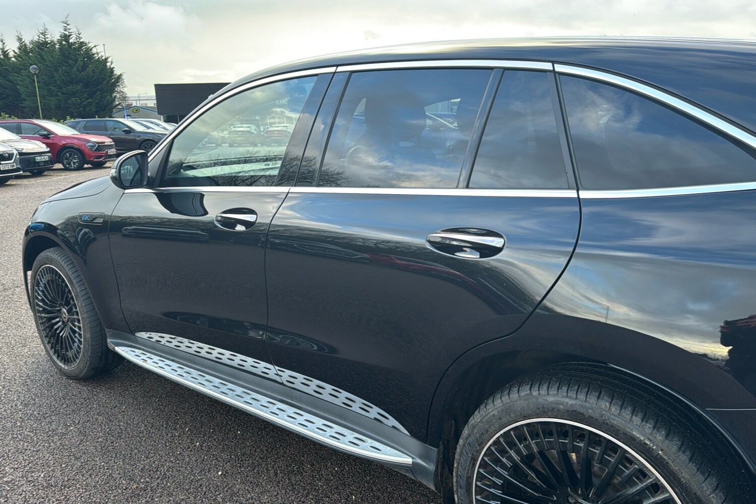 Used Mercedes-Benz EQC 2023 for sale - 77459115: Photo 37