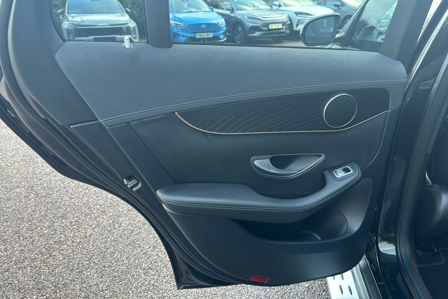 Used Mercedes-Benz EQC 2023 for sale - 77459115: Photo 38