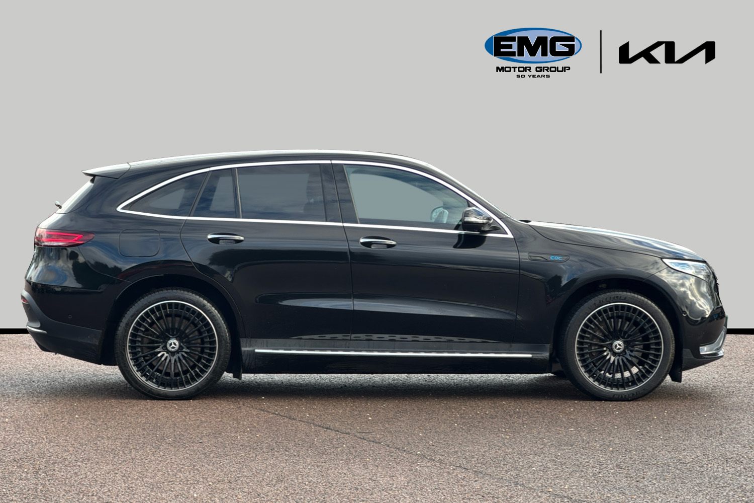 Used Mercedes-Benz EQC 2023 for sale - 77459115: Photo 4