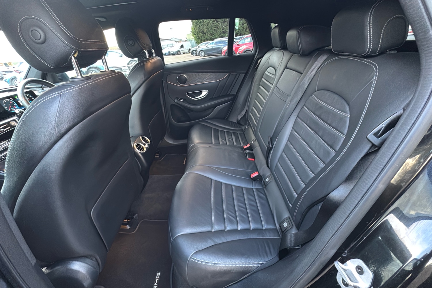 Used Mercedes-Benz EQC 2023 for sale - 77459115: Photo 41