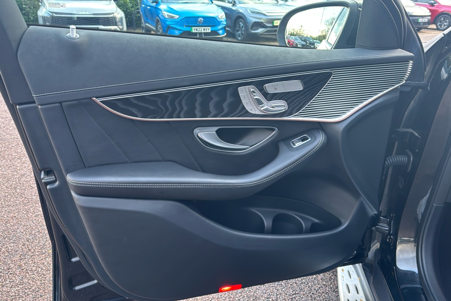 Used Mercedes-Benz EQC 2023 for sale - 77459115: Photo 42