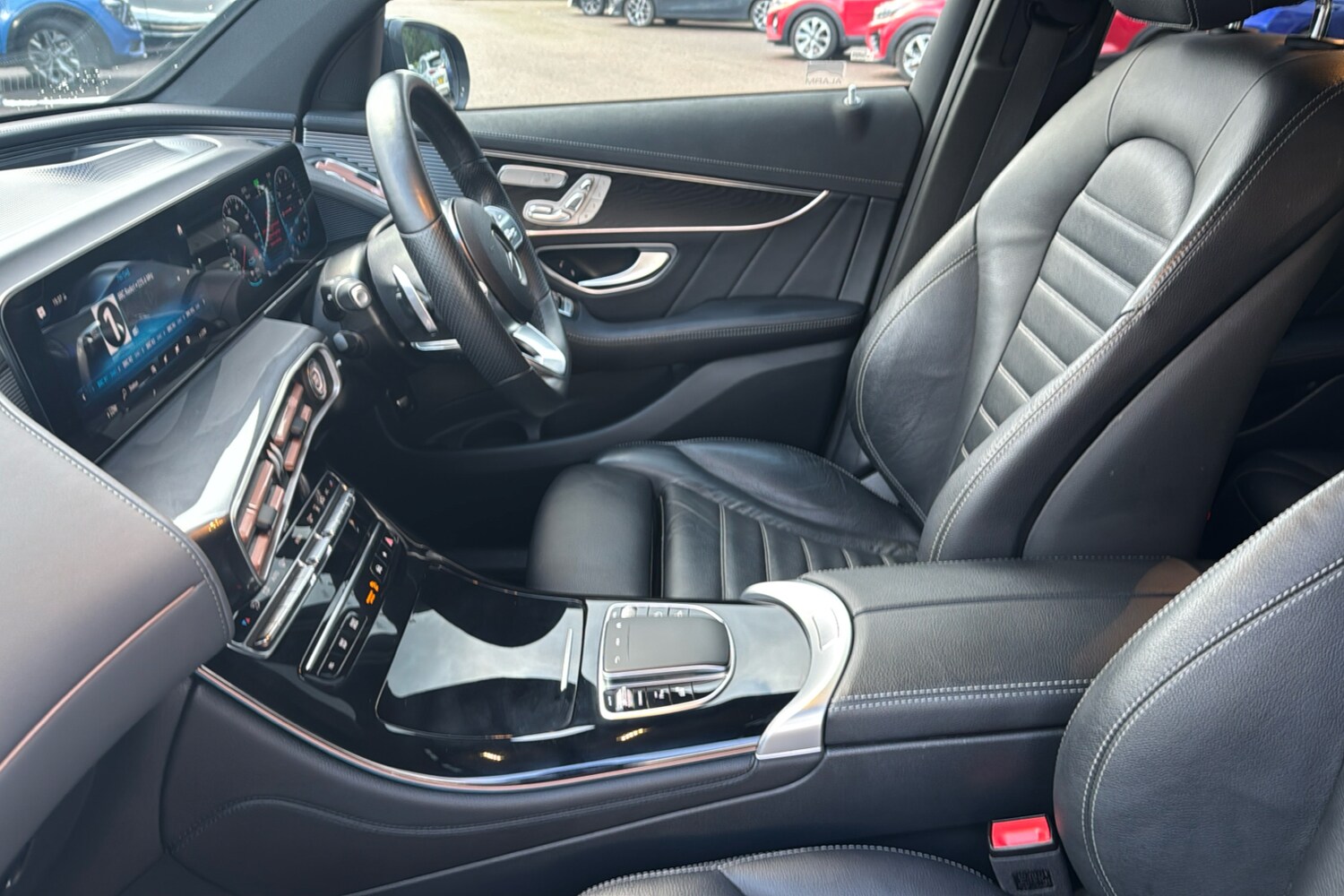 Used Mercedes-Benz EQC 2023 for sale - 77459115: Photo 44