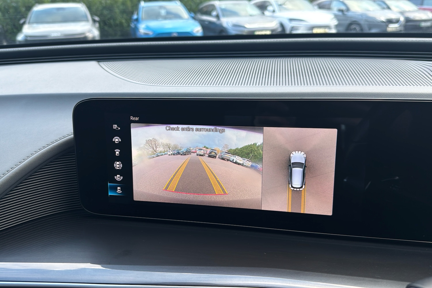 Used Mercedes-Benz EQC 2023 for sale - 77459115: Photo 49