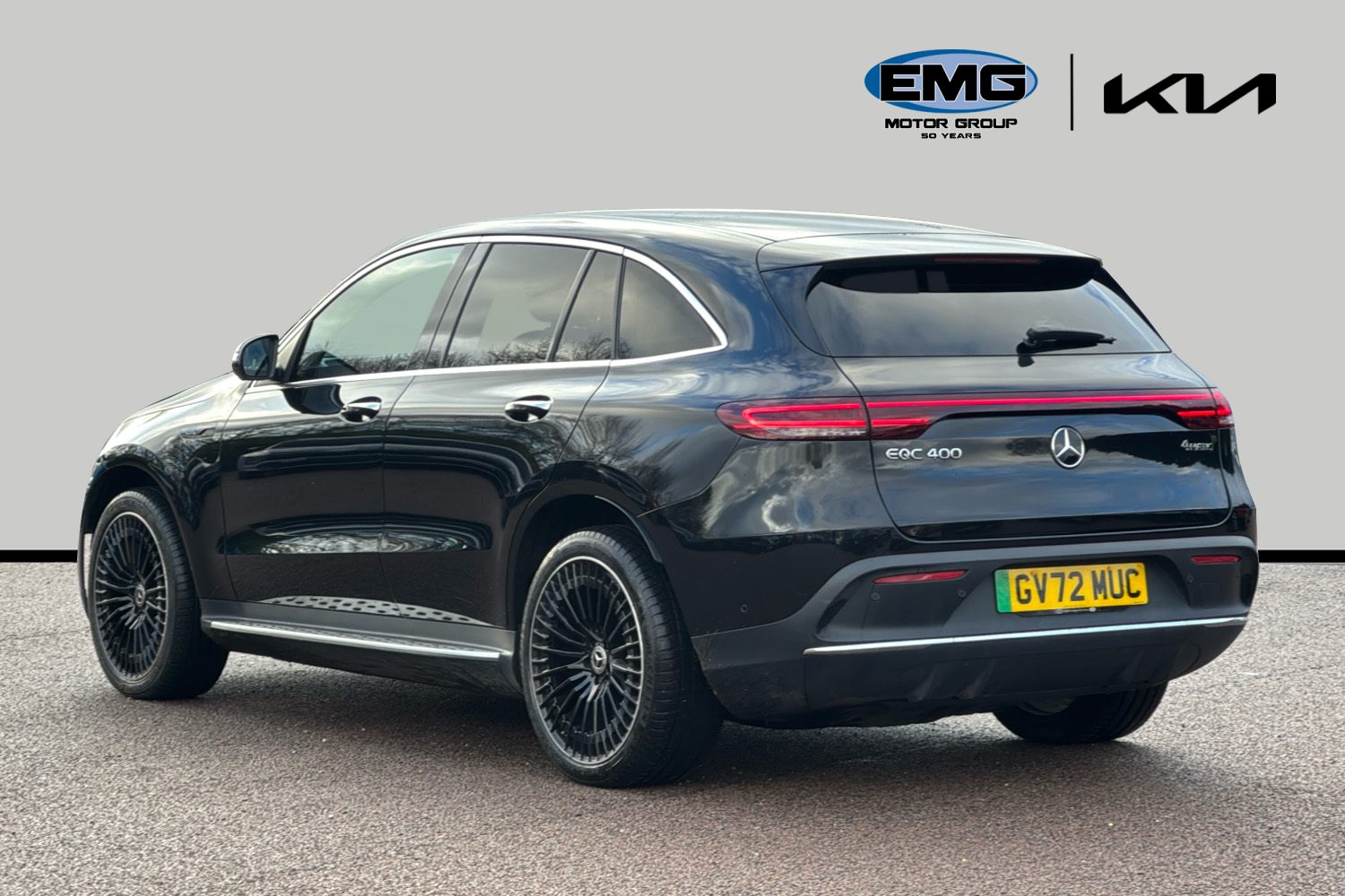 Used Mercedes-Benz EQC 2023 for sale - 77459115: Photo 5