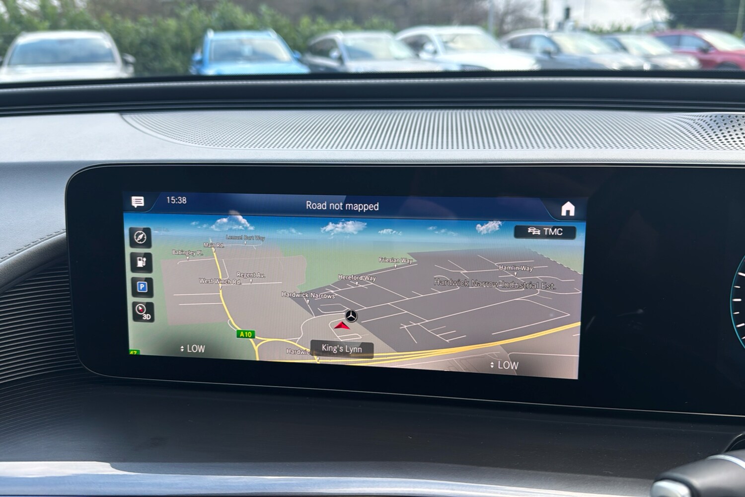 Used Mercedes-Benz EQC 2023 for sale - 77459115: Photo 50