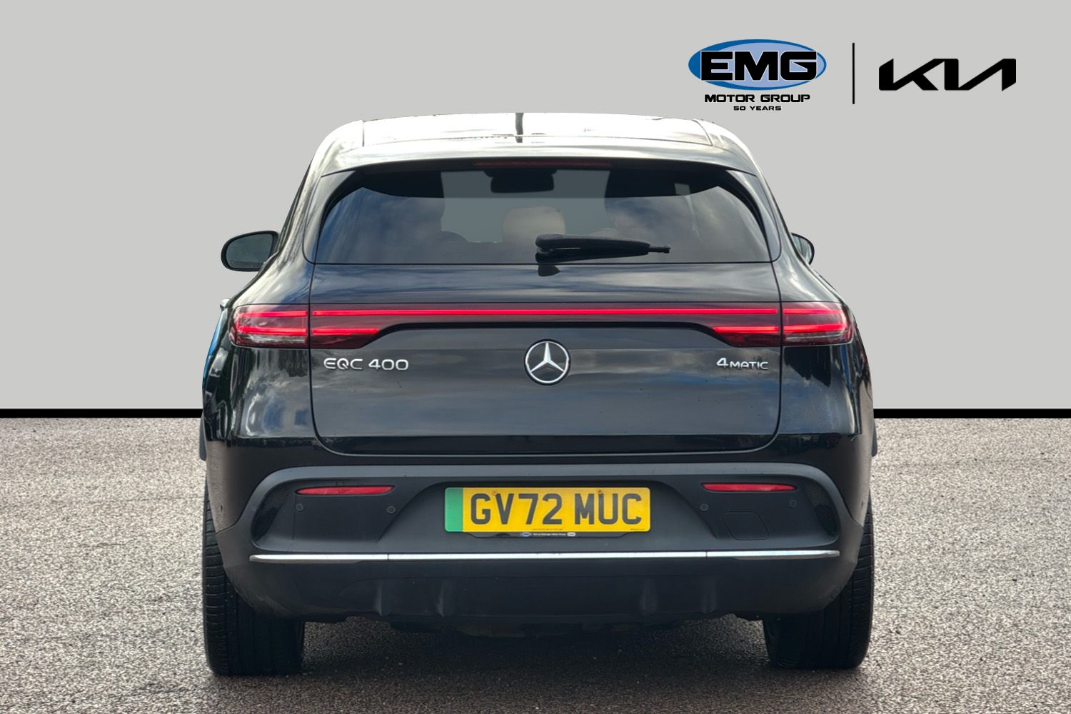 Used Mercedes-Benz EQC 2023 for sale - 77459115: Photo 6