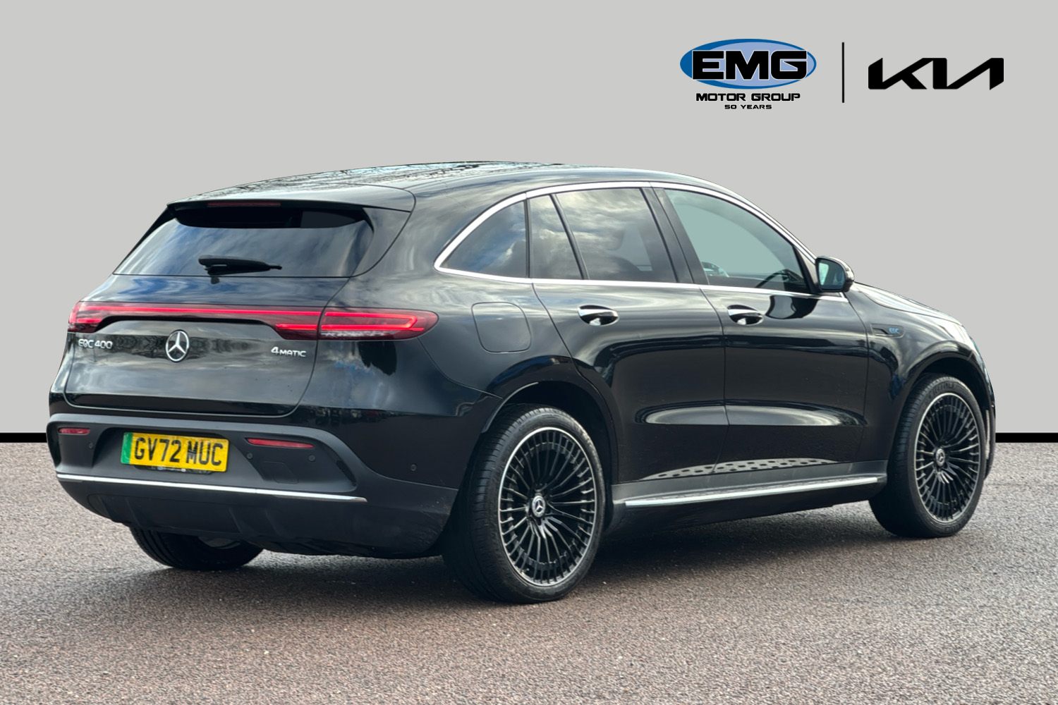 Used Mercedes-Benz EQC 2023 for sale - 77459115: Photo 7