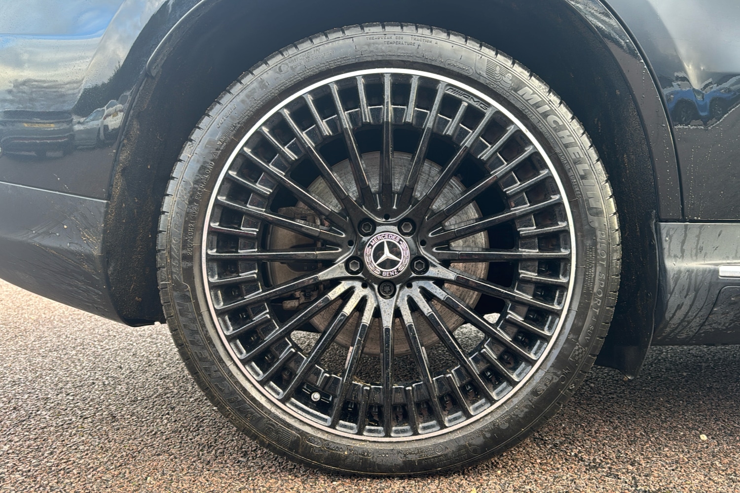 Used Mercedes-Benz EQC 2023 for sale - 77459115: Photo 8