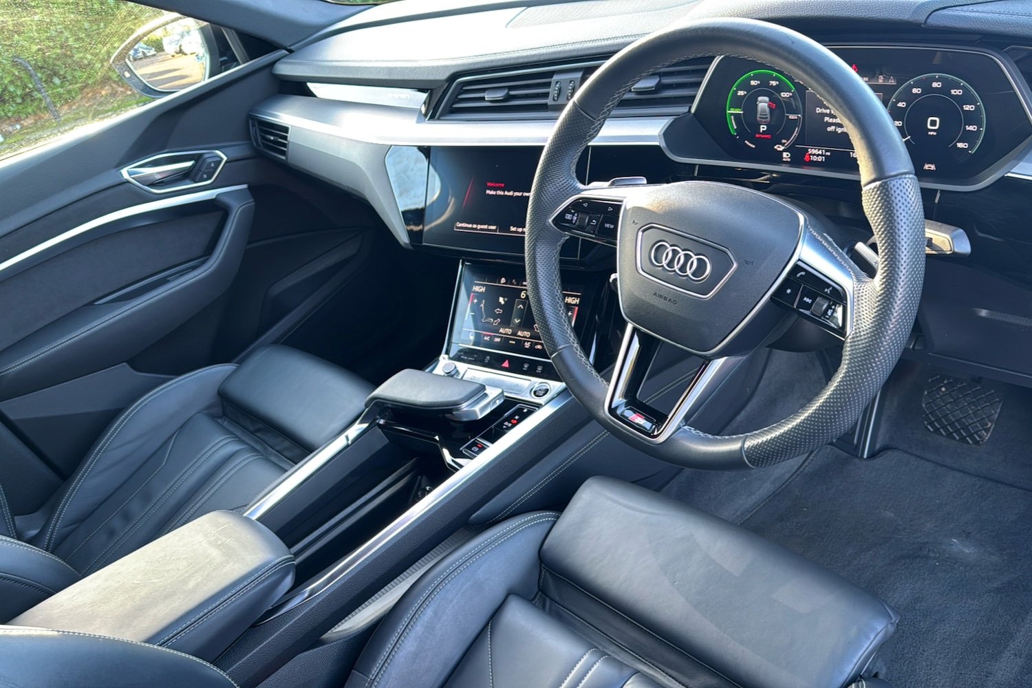Used Audi e-tron 2022 for sale - 77076883: Photo 10