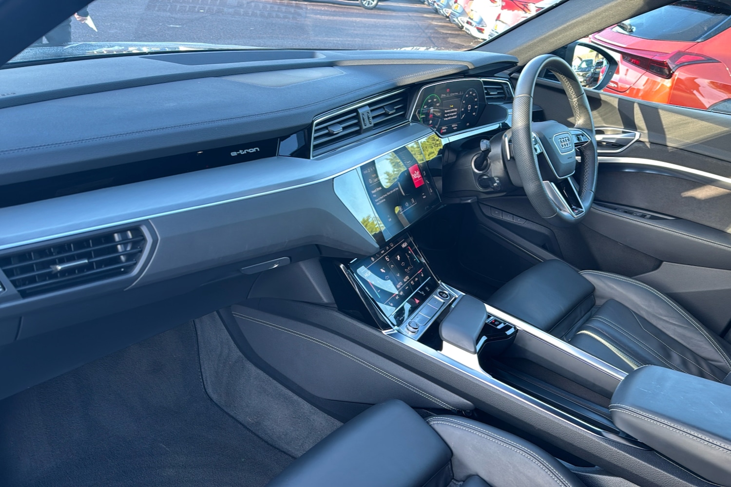 Used Audi e-tron 2022 for sale - 77076883: Photo 11