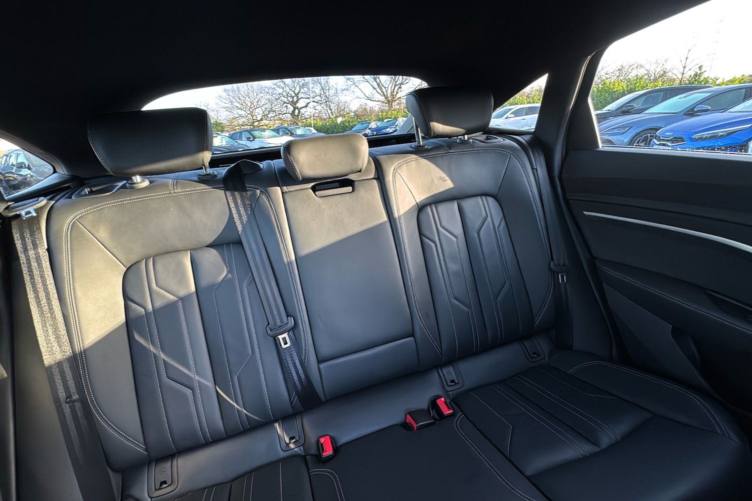 Used Audi e-tron 2022 for sale - 77076883: Photo 12