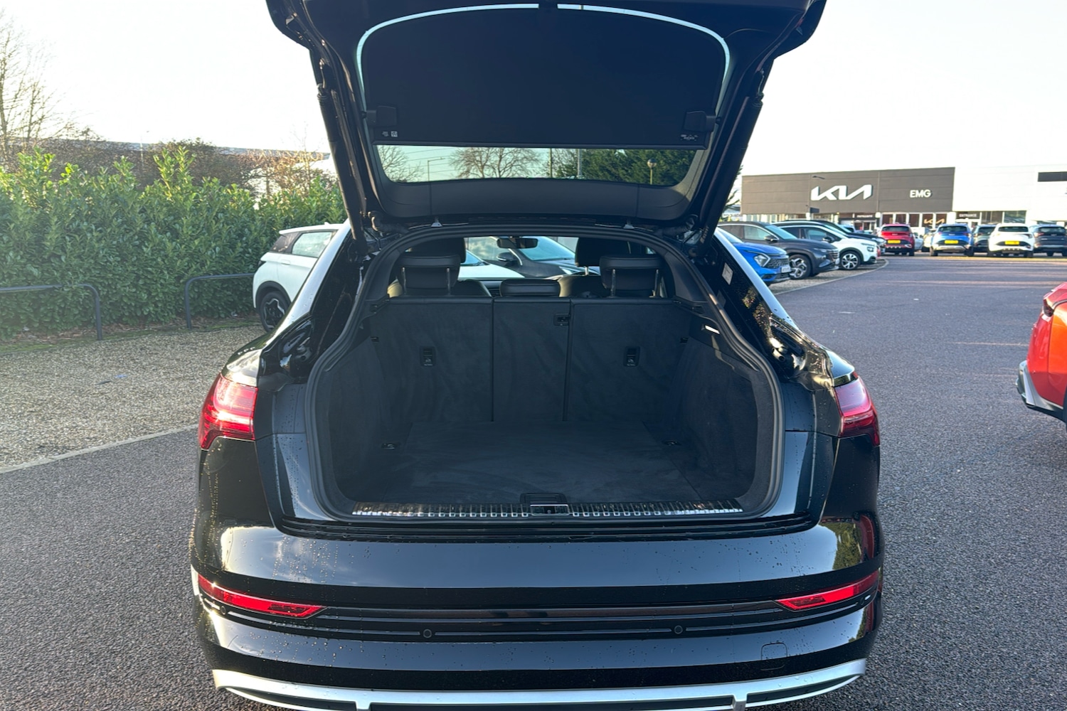 Used Audi e-tron 2022 for sale - 77076883: Photo 19