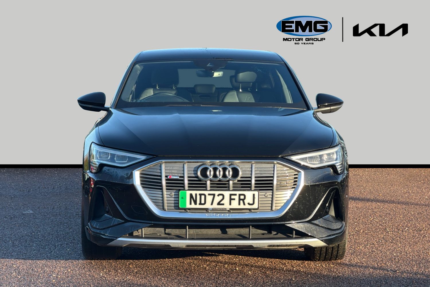 Used Audi e-tron 2022 for sale - 77076883: Photo 2