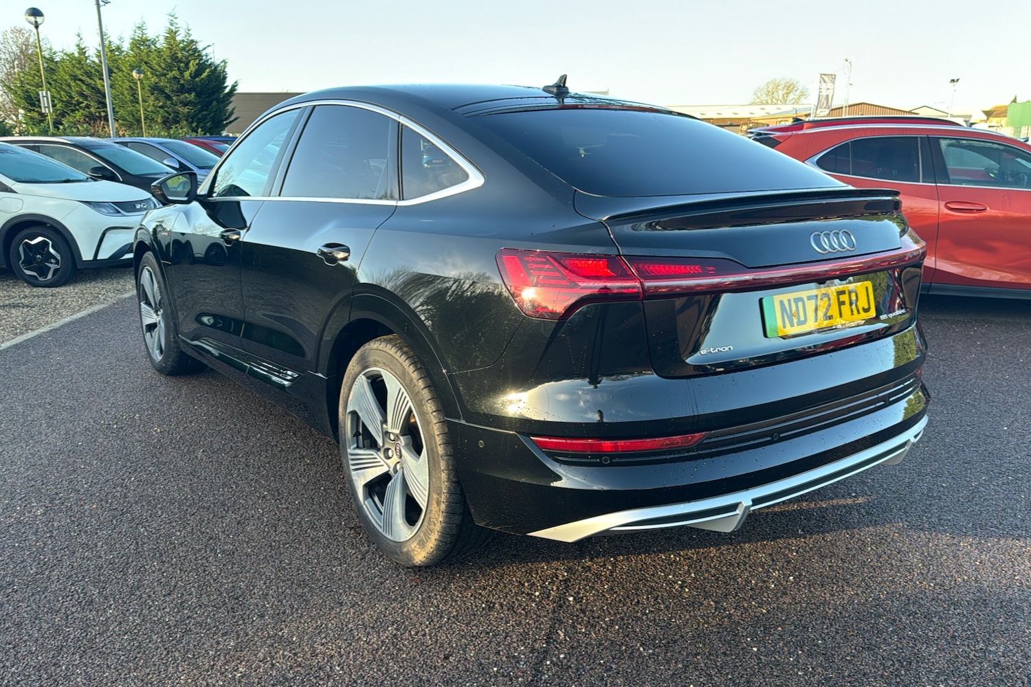 Used Audi e-tron 2022 for sale - 77076883: Photo 27