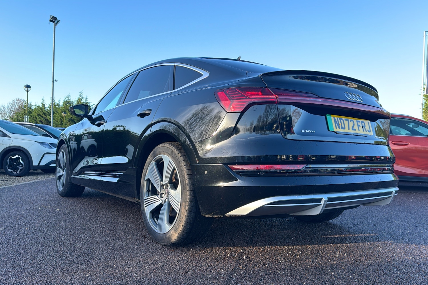 Used Audi e-tron 2022 for sale - 77076883: Photo 28