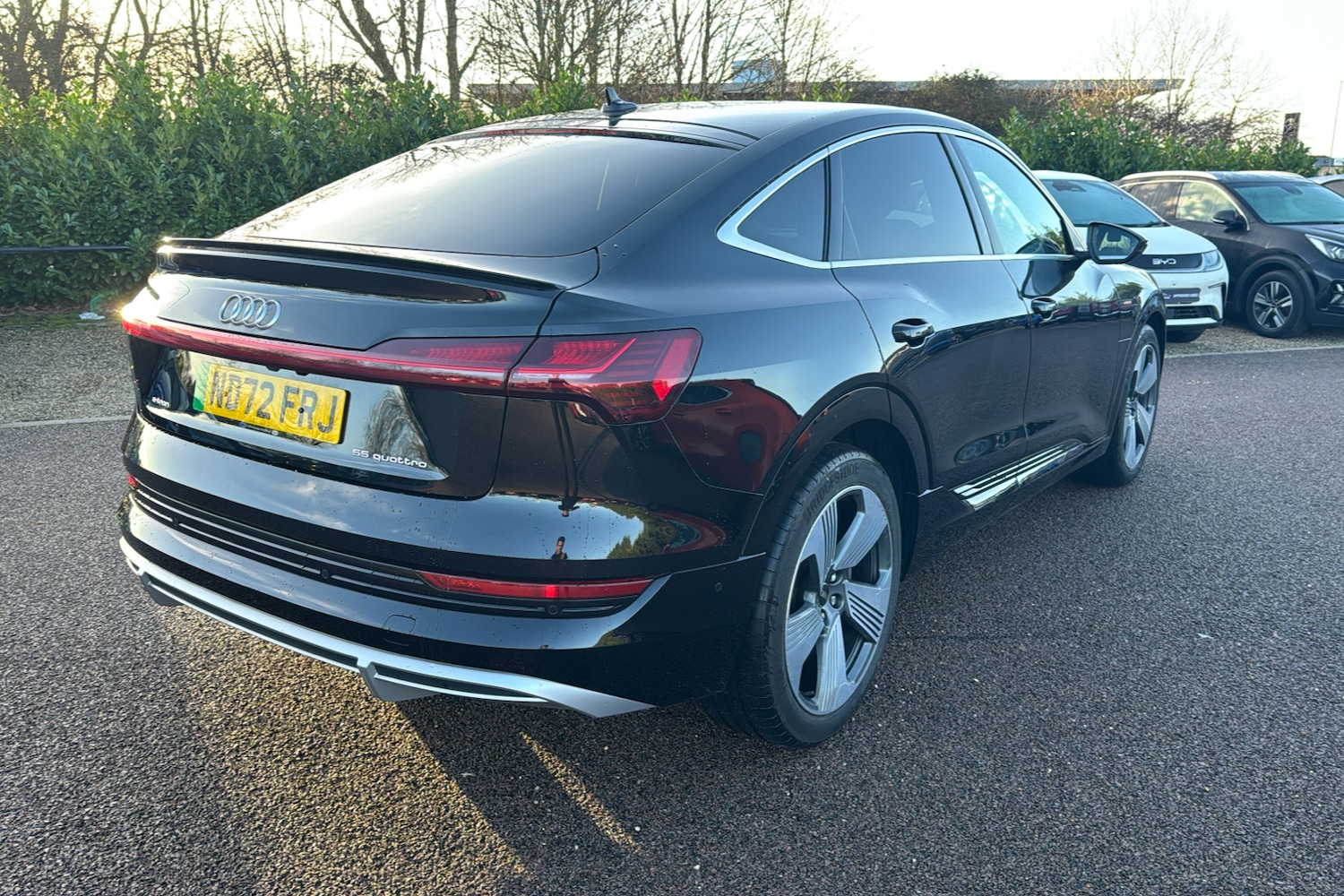 Used Audi e-tron 2022 for sale - 77076883: Photo 29
