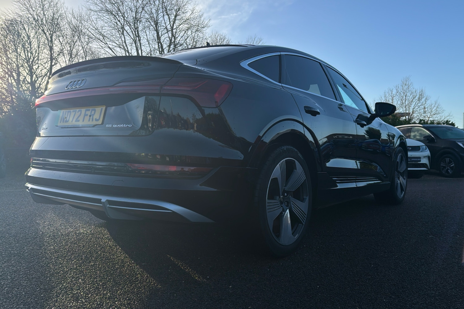 Used Audi e-tron 2022 for sale - 77076883: Photo 30