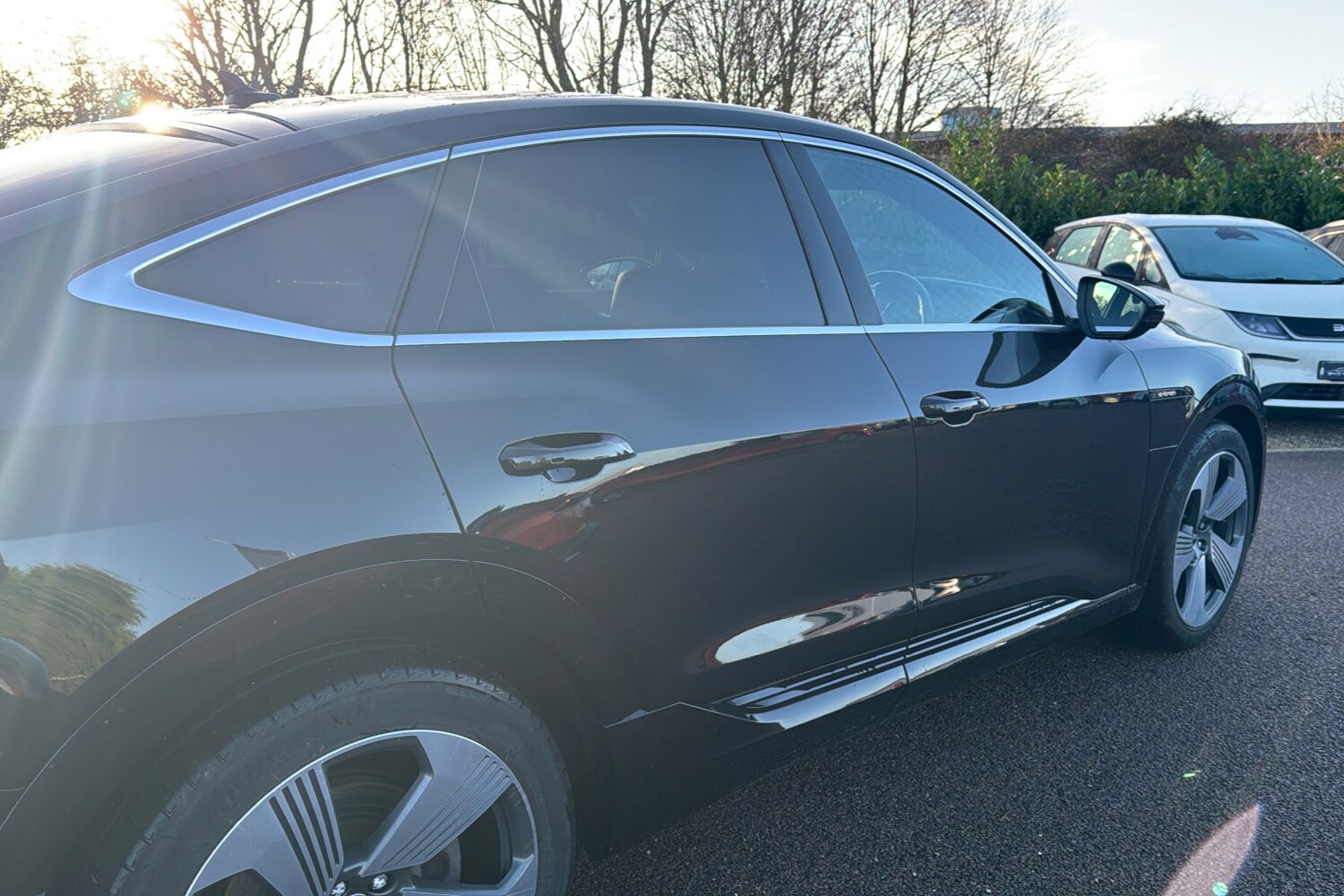 Used Audi e-tron 2022 for sale - 77076883: Photo 31