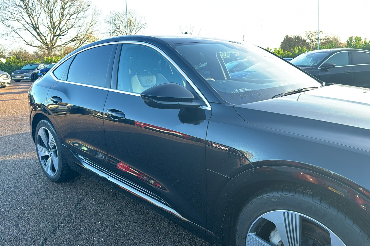 Used Audi e-tron 2022 for sale - 77076883: Photo 32