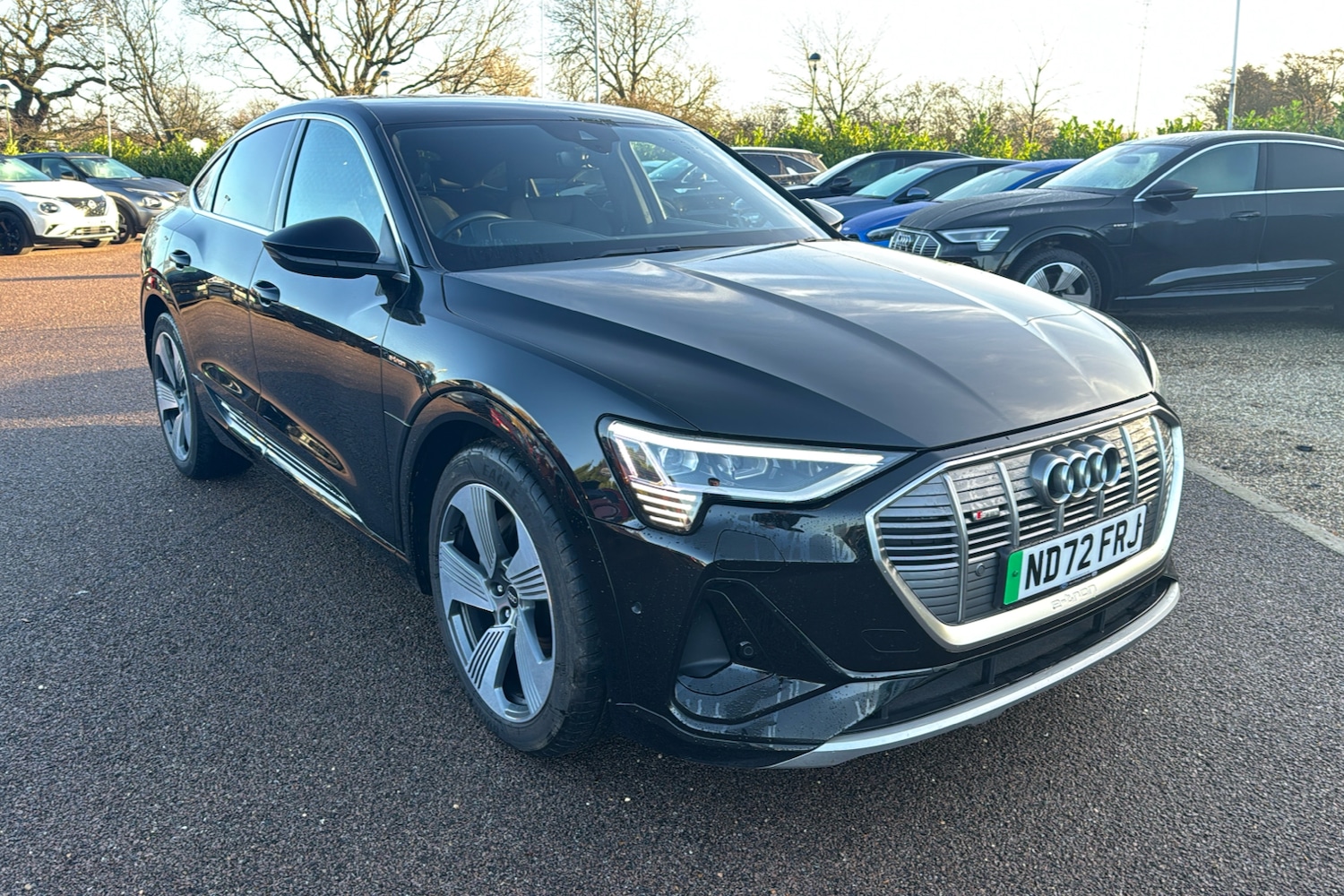 Used Audi e-tron 2022 for sale - 77076883: Photo 33