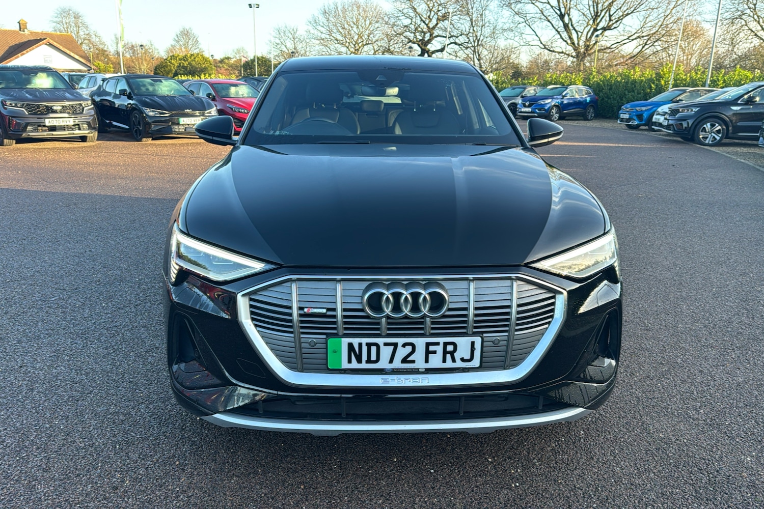 Used Audi e-tron 2022 for sale - 77076883: Photo 34