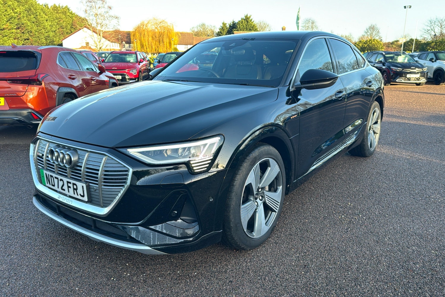 Used Audi e-tron 2022 for sale - 77076883: Photo 35