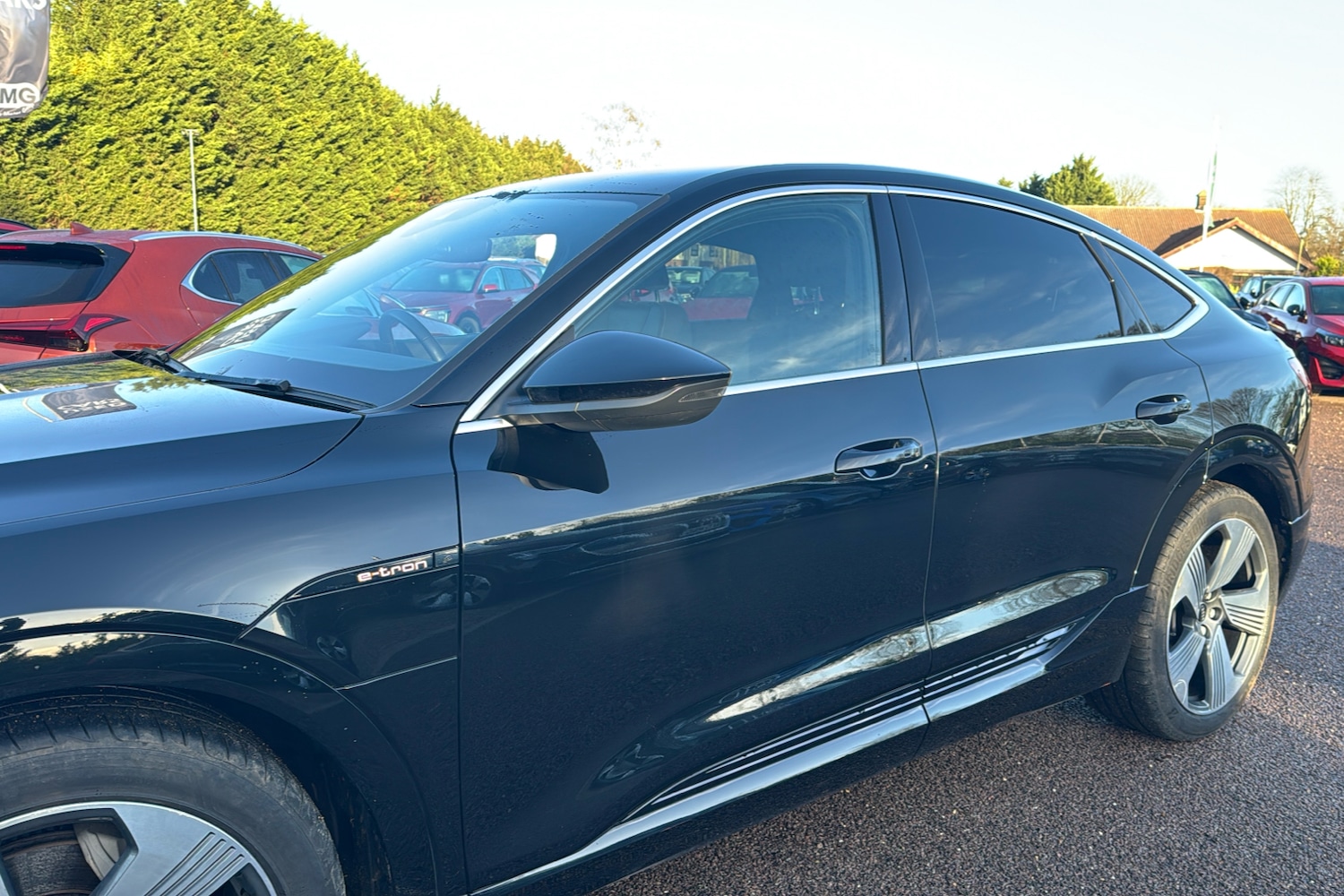 Used Audi e-tron 2022 for sale - 77076883: Photo 36