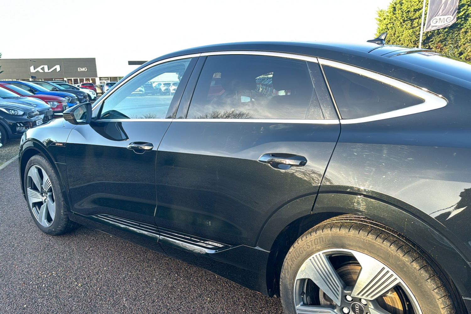 Used Audi e-tron 2022 for sale - 77076883: Photo 37