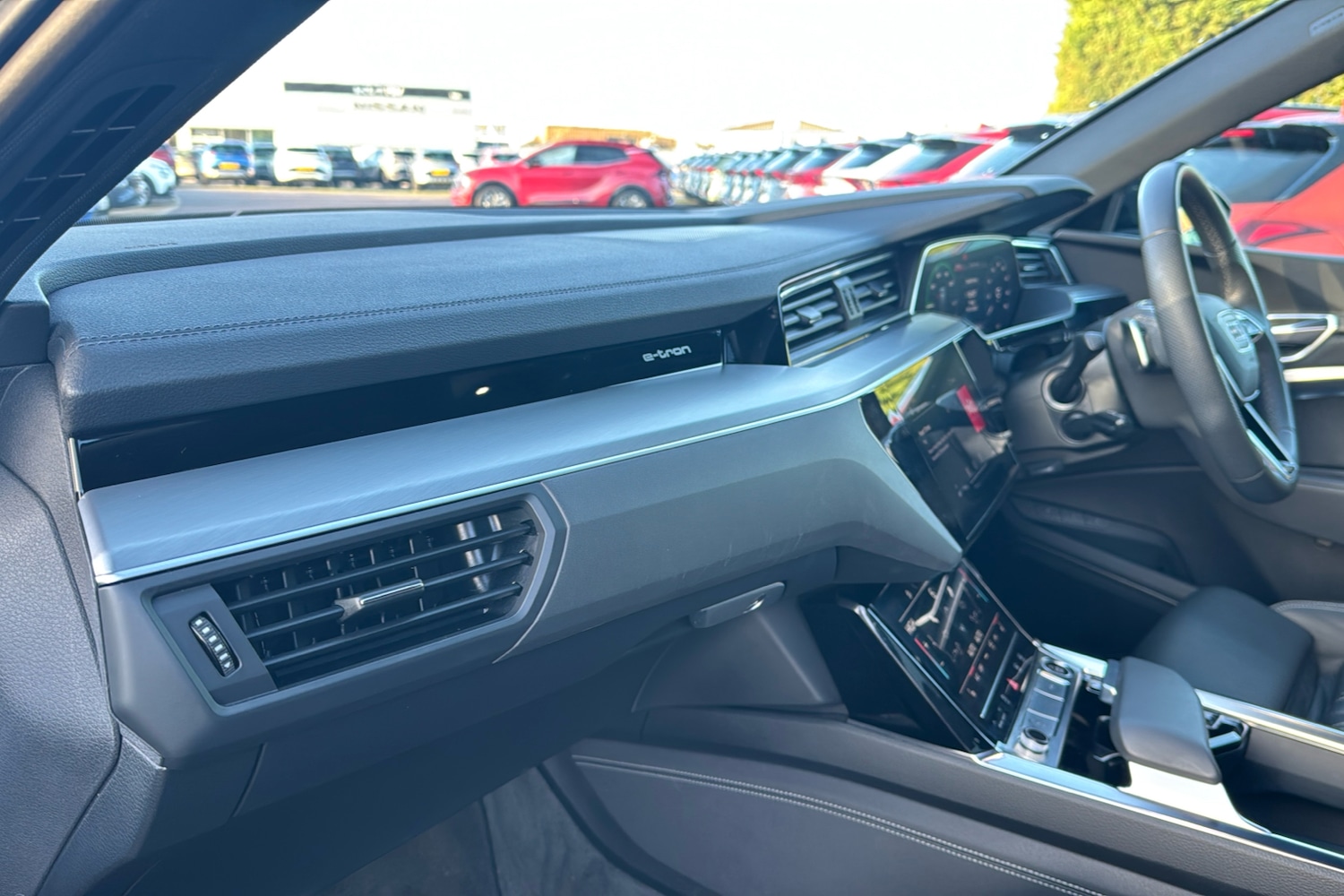 Used Audi e-tron 2022 for sale - 77076883: Photo 44