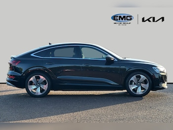 Used Audi e-tron 2022 for sale - 77076883: Photo