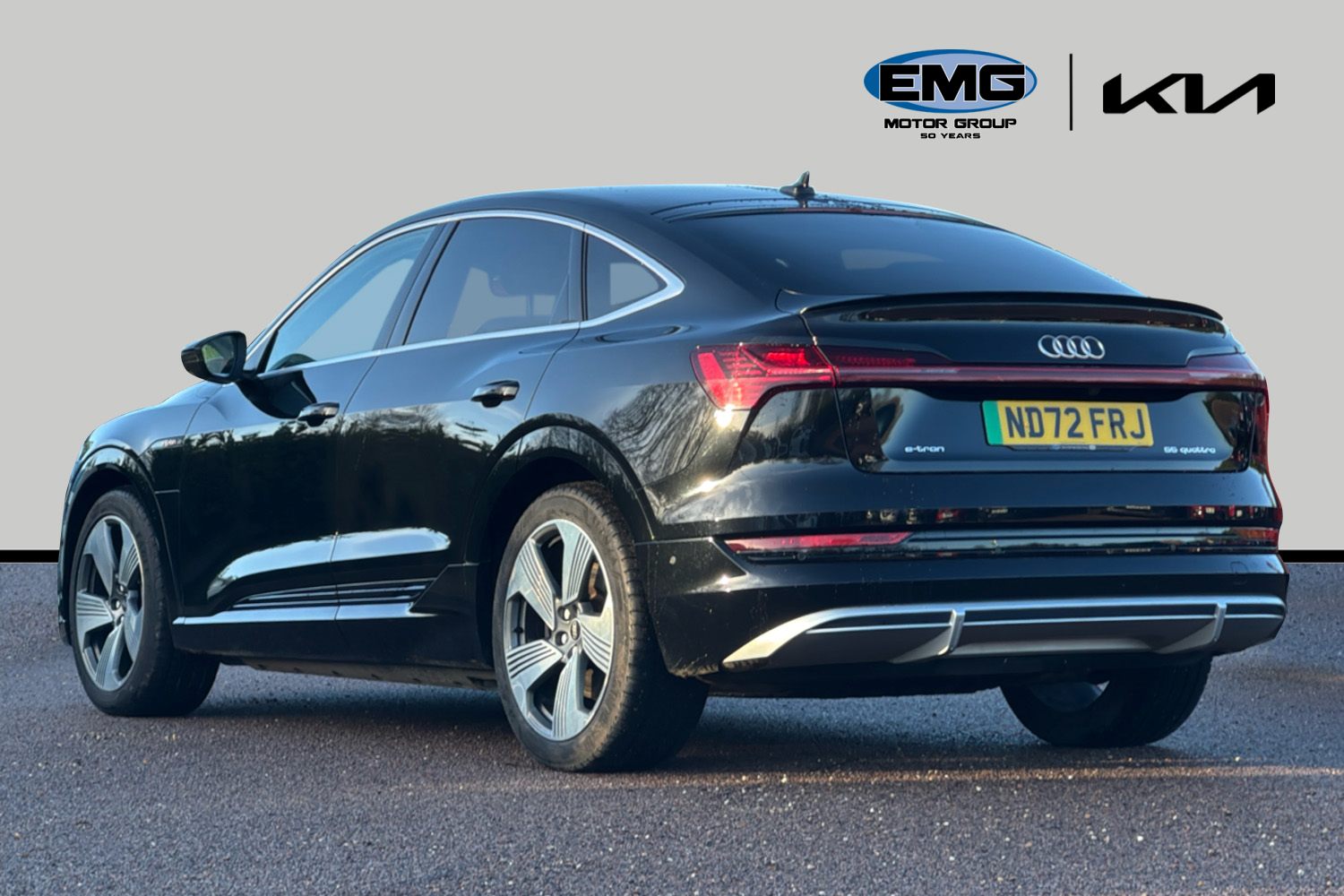 Used Audi e-tron 2022 for sale - 77076883: Photo 5