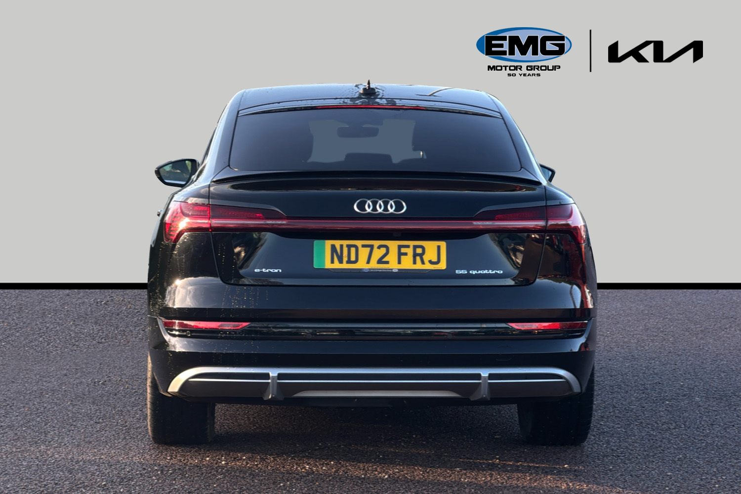 Used Audi e-tron 2022 for sale - 77076883: Photo 6