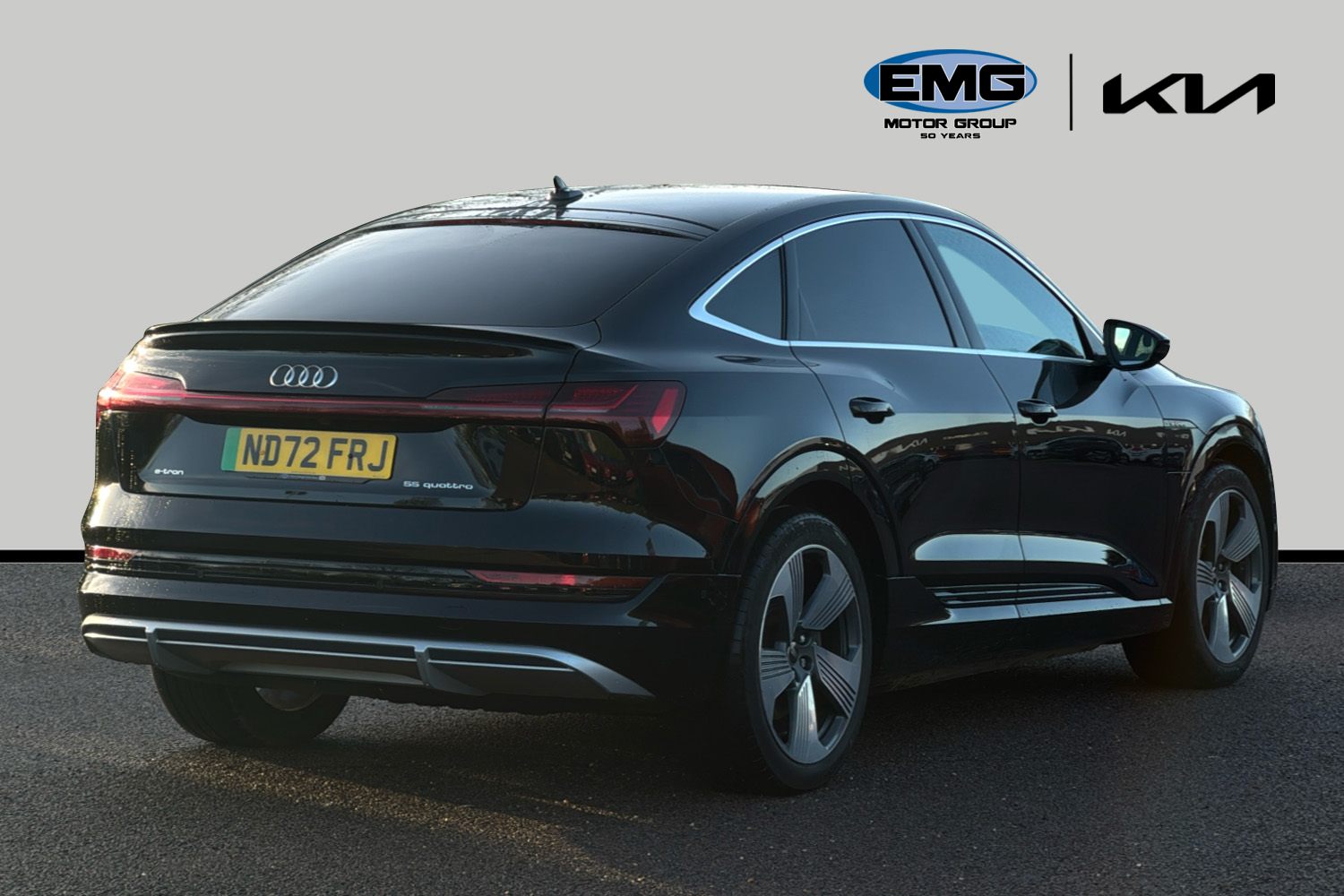 Used Audi e-tron 2022 for sale - 77076883: Photo 7