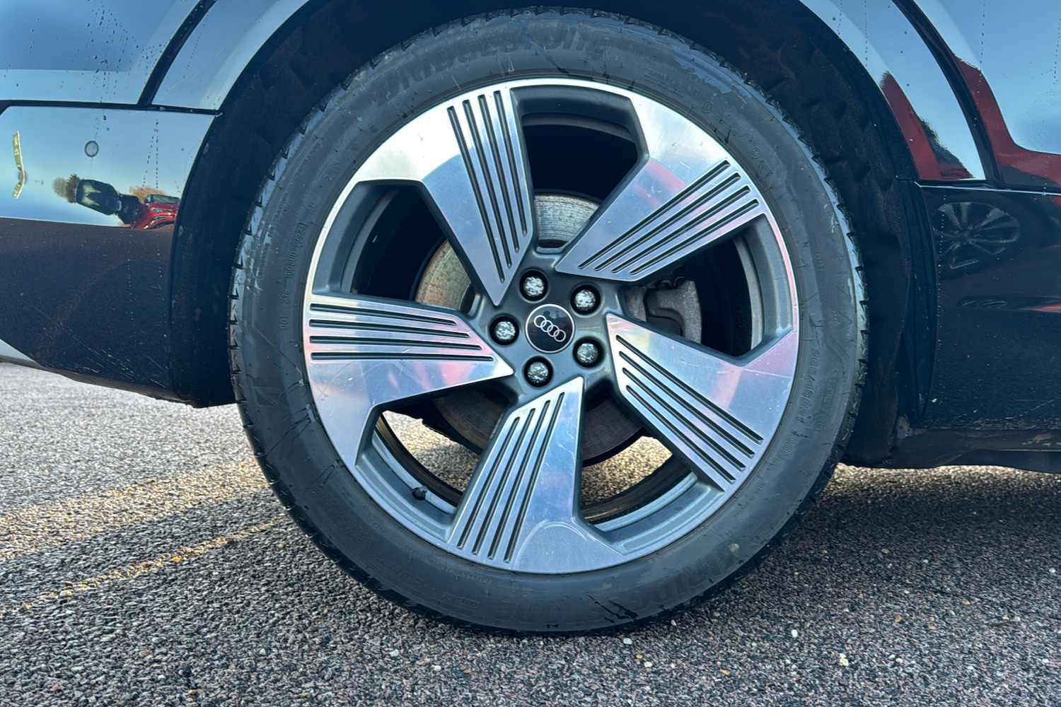 Used Audi e-tron 2022 for sale - 77076883: Photo 8