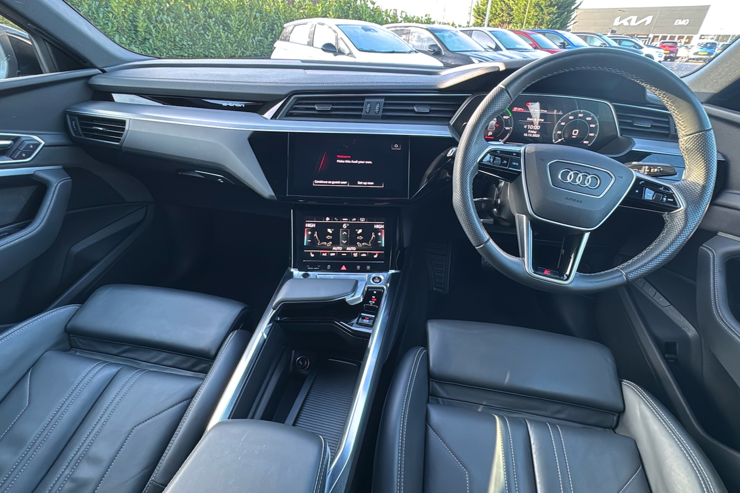 Used Audi e-tron 2022 for sale - 77076883: Photo 9