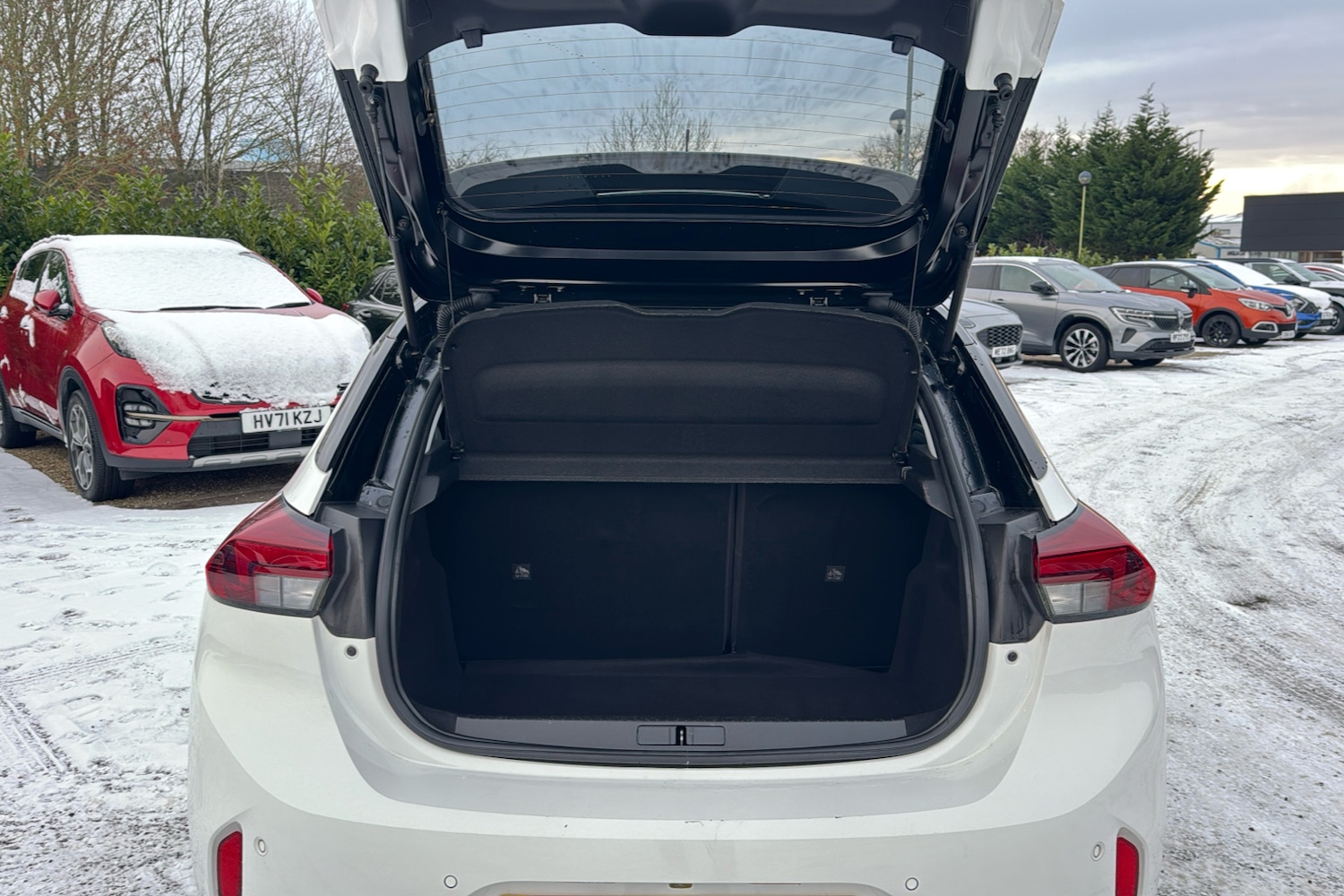 Used Vauxhall Corsa 2021 for sale - 77112713: Photo 19