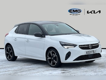 Vauxhall Corsa feature image