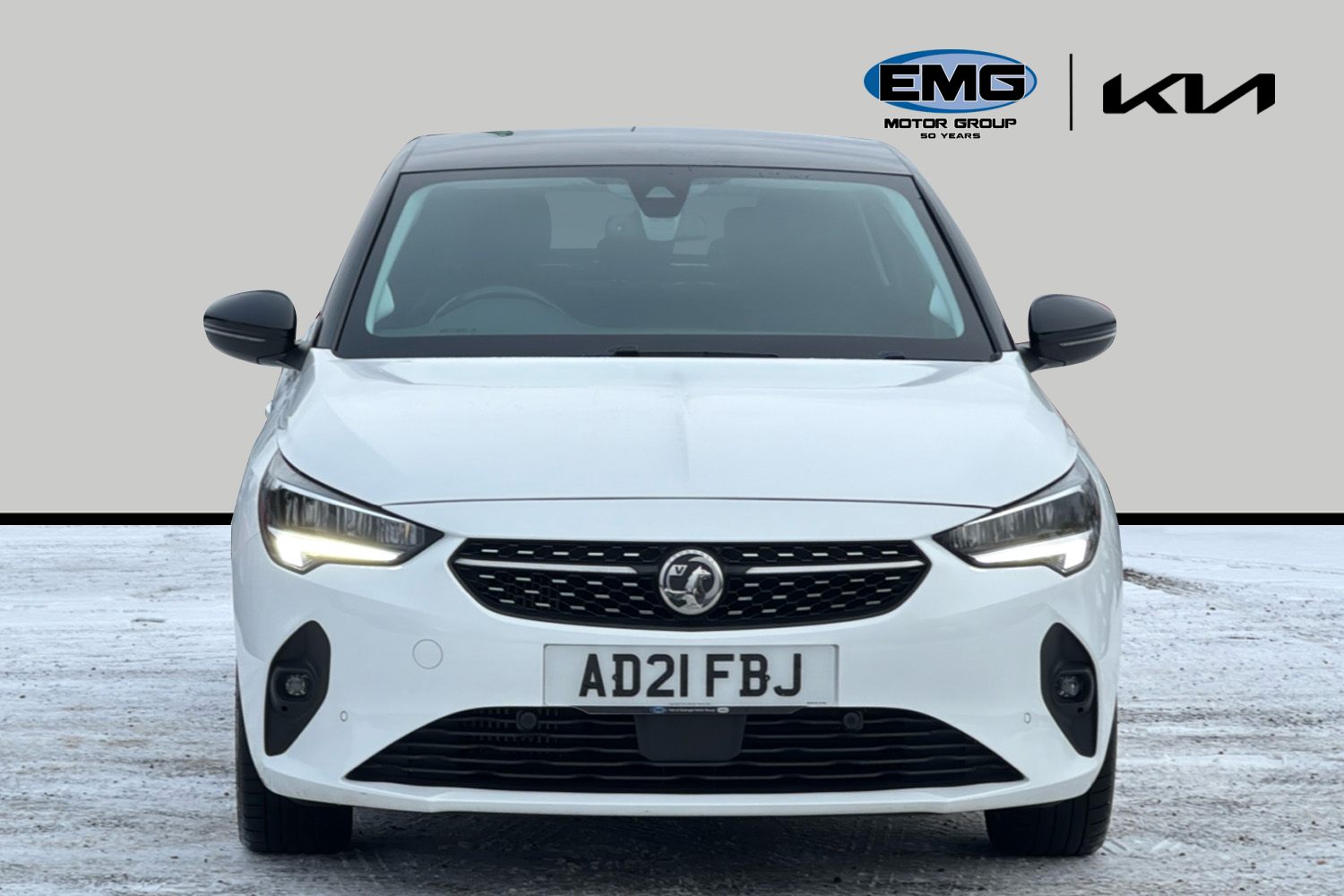 Used Vauxhall Corsa 2021 for sale - 77112713: Photo 2