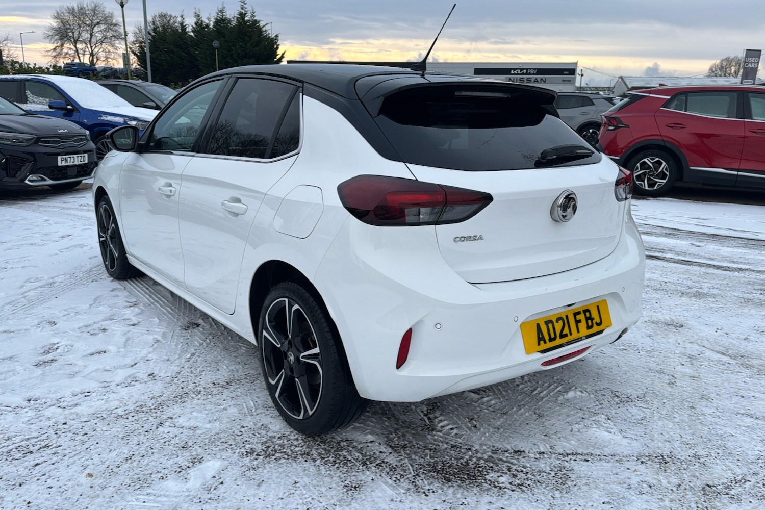 Used Vauxhall Corsa 2021 for sale - 77112713: Photo 24