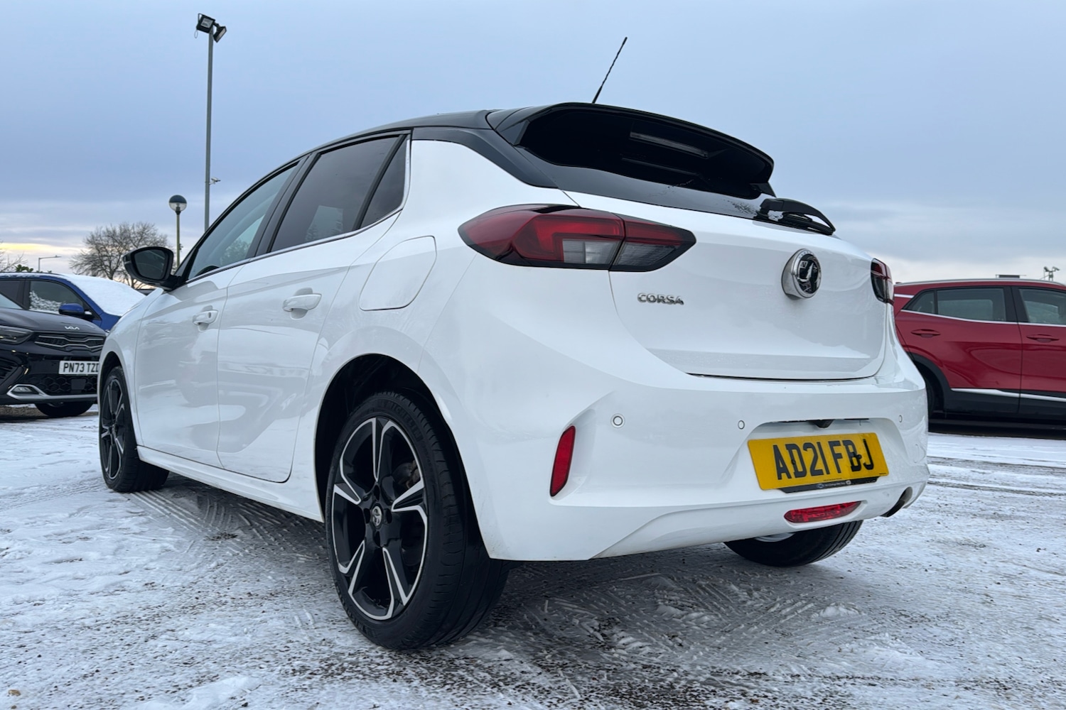 Used Vauxhall Corsa 2021 for sale - 77112713: Photo 27