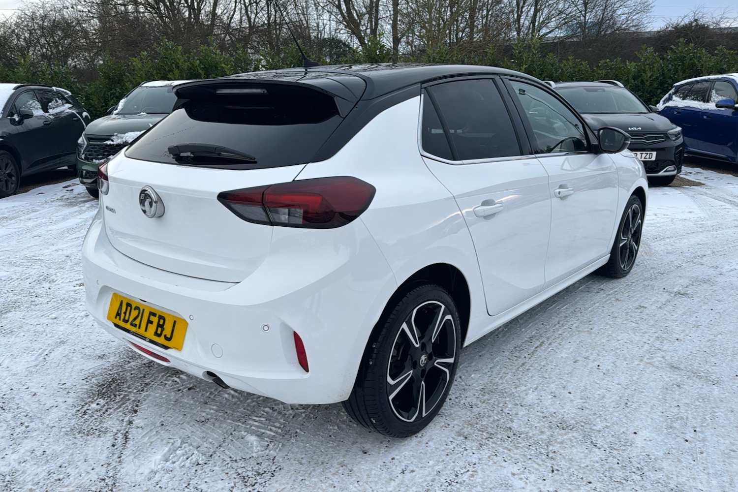 Used Vauxhall Corsa 2021 for sale - 77112713: Photo 28