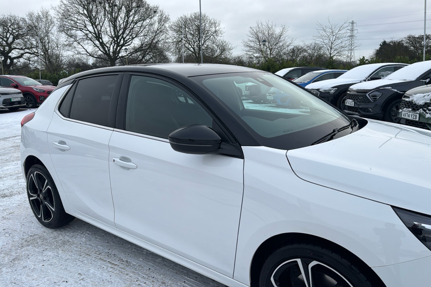 Used Vauxhall Corsa 2021 for sale - 77112713: Photo 31