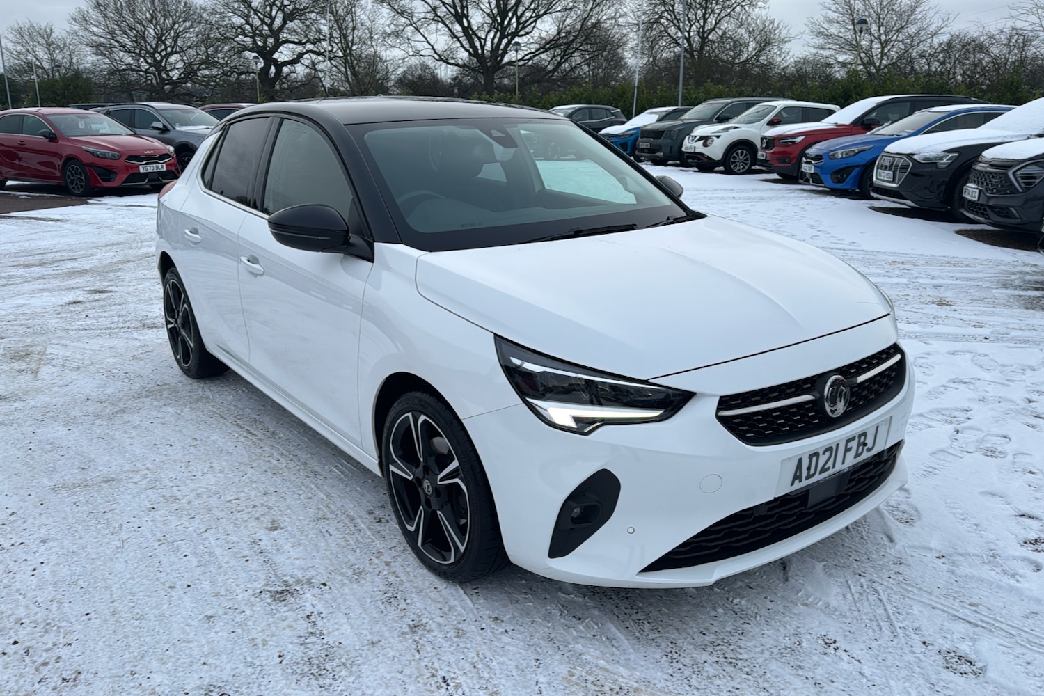 Used Vauxhall Corsa 2021 for sale - 77112713: Photo 32