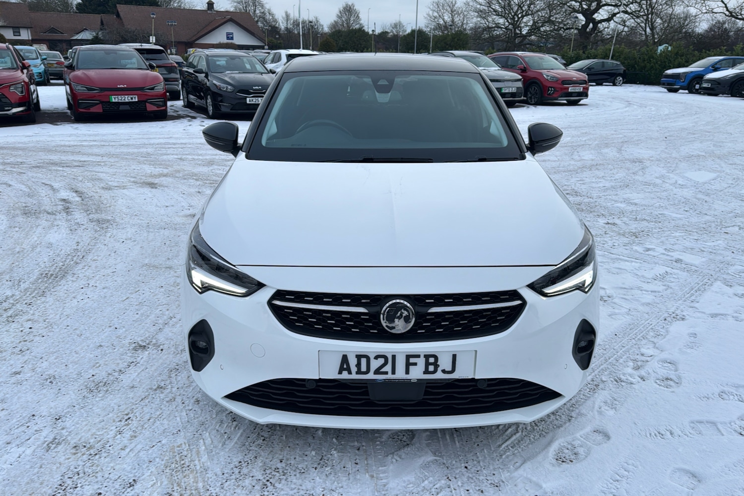 Used Vauxhall Corsa 2021 for sale - 77112713: Photo 33